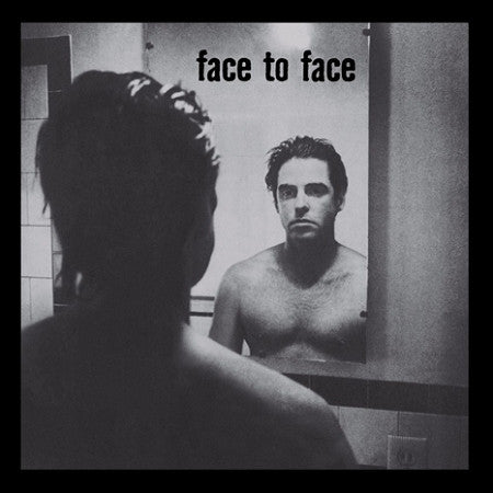 Face to Face - Face to Face (1996) - New LP Record 2016 Fat Wreck Chords Antagonist USA Vinyl & Insert - Punk / Pop Punk
