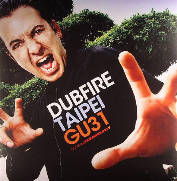 Dubfire – Taipei: GU31 - Mint- 3 LP Record 2007 Global Underground UK Import Vinyl - Electronic / Progressive House / House / Tech House - Shuga Records