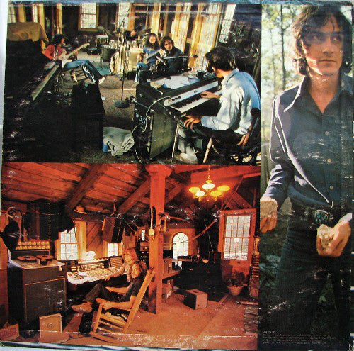 James Taylor ‎– One Man Dog - Mint- Stereo USA 1972 (Original Press With Insert Sheet) - Rock - Shuga Records