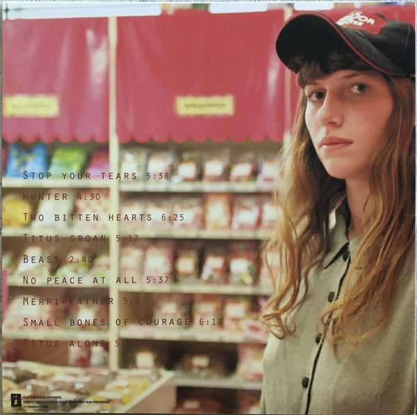 Aldous Harding - Aldous Harding - New LP Record 2016 Flying Nun USA Vinyl & Download - Folk Rock - Shuga Records