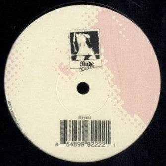 Phil Karen – Awe / Master King - New 12" Single 2007 Rude Photo USA Vinyl - Techno / Electro