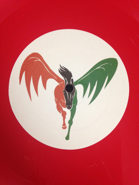 Marc Davis – Chi Talo EP - New Record 2016 Black Pegasus USA Red Vinyl - Funk / Disco / P.Funk - Shuga Records