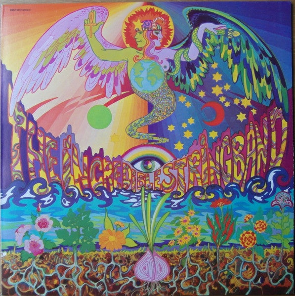 The Incredible String Band – The 5000 Spirits Or The Layers Of The Onion (1967) - VG+ LP Record 1969 Elektra USA Vinyl - Psychedelic Rock / Folk Rock - Shuga Records