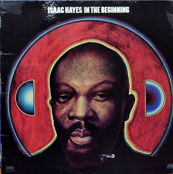 Isaac Hayes – In The Beginning (1968) - VG LP Record 1972 Atlantic USA Vinyl - Soul / Funk