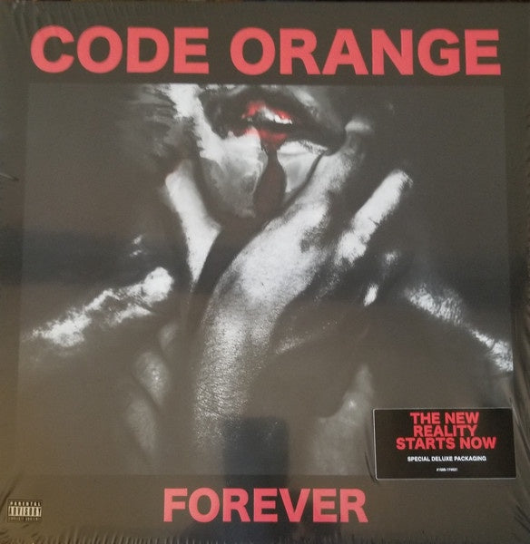 Code Orange - Forever - Mint- LP Record 2017 Roadrunner USA Vinyl & Download - Hardcore - Shuga Records