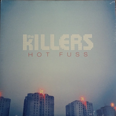 The Killers - Hot Fuss (2004) - Mint- LP Record 2017 Island USA Vinyl - Indie Rock / Synth-pop
