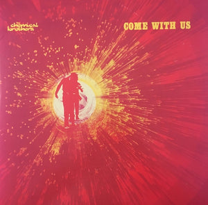 The Chemical Brothers - Come With Us (2001) - Mint- 2 LP Record 2017 Astralwerks Red Vinyl & Numbered - Electronic / Techno / Broken Beat