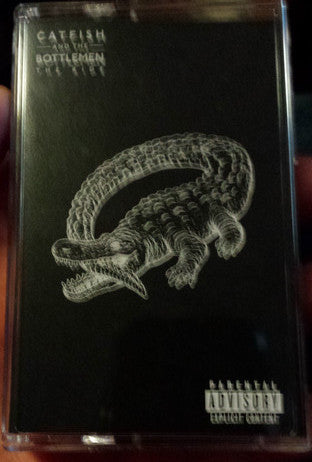 Catfish and The Bottlemen - The Ride - New Cassette 2016 USA - Alt / Rock - Shuga Records