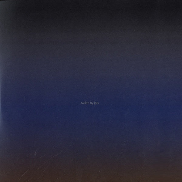JPLS ‎– Twilite - Mint- 2 LP Record 2007 M_nus Canada Vinyl - Electronic / Techno / Minimal - Shuga Records