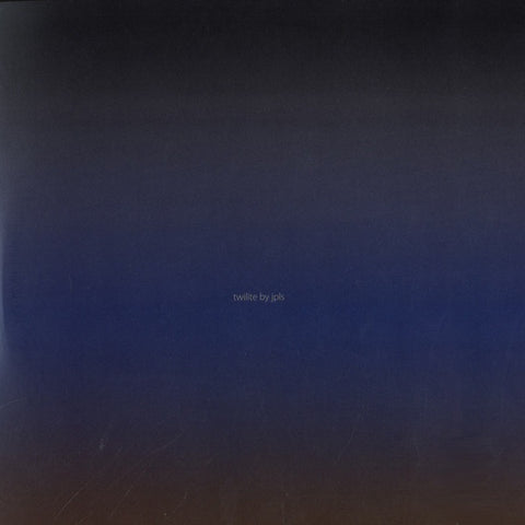 JPLS ‎– Twilite - Mint- 2 LP Record 2007 M_nus Canada Vinyl - Electronic / Techno / Minimal