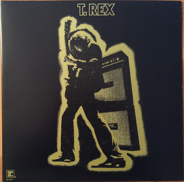 T. Rex - Electric Warrior (1971) - New LP Record 2017 Reprise USA