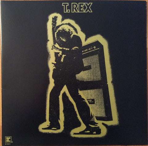 T. Rex ‎– Electric Warrior (1971) - New LP Record 2017 Reprise USA Rocktober 180 gram Vinyl - Glam / Rock