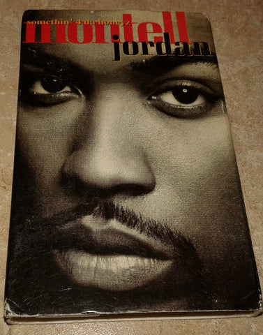 Montell Jordan – Somethin' 4 Da Honeyz - Used Cassette Single 1995 USA - Hip Hop