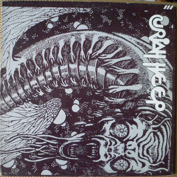 Uriah Heep ‎– Uriah Heep (1970) - Mint- LP Record 1974 Mercury USA Vinyl - Hard Rock - Shuga Records