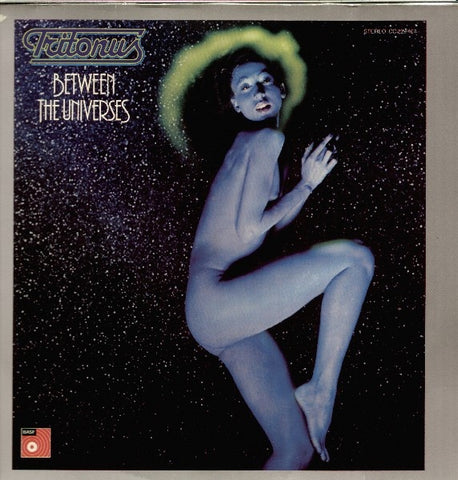 Tritonus – Between The Universes - Mint- LP Record 1976 BASF Germany Vinyl - Prog Rock / Krautrock