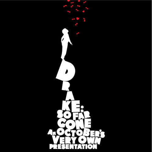 Drake - So Far Gone (2009) - New 2 LP Record 2024 Unofficial Europe Random Colored Vinyl - Hip Hop / Pop Rap - Shuga Records