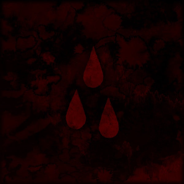 AFI - The Blood Album - Mint- LP Record 2017 Concord USA Translucent Red w/ Black Marble Vinyl & Insert - Alternative Rock