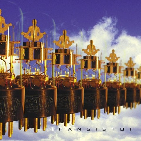 311 - Transistor (1997) - Mint- 2 LP Record 2017 Volcano Legacy USA Vinyl - Alternative Rock
