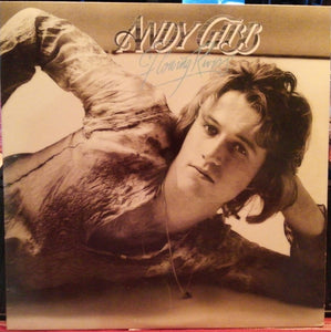 Andy Gibb ‎– Flowing Rivers - VG+ 1977 USA