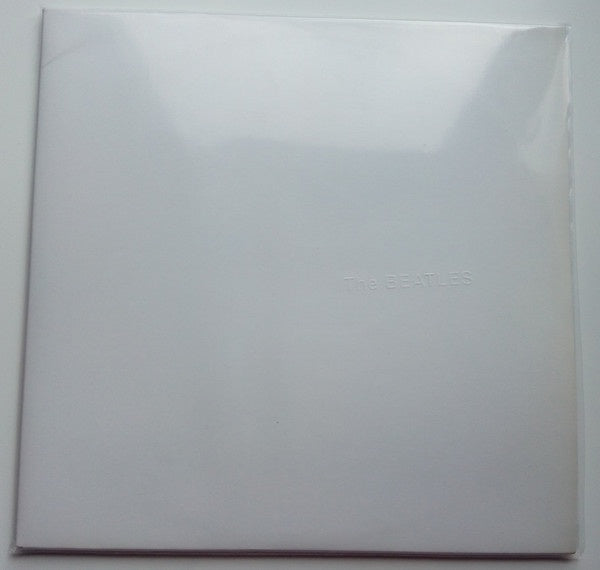 The Beatles – The Beatles (The White Album 1968) - Mint- 2 LP Record 1990's Apple UK Import Vinyl - Psychedelic Rock / Pop Rock - Shuga Records