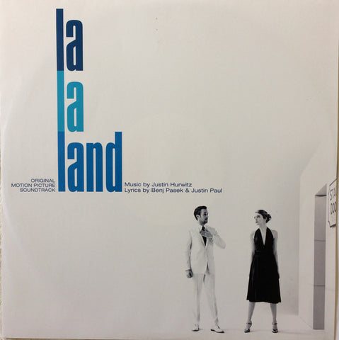 Justin Hurwitz - La La Land - New LP Record 2017 Interscope Vinyl - Soundtrack / Musical / Score