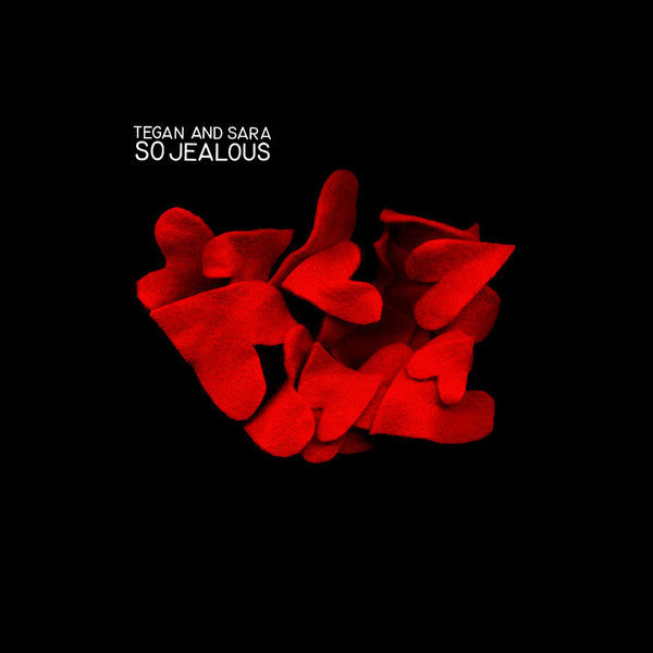 Tegan and Sara ‎– So Jealous - New Vinyl Lp 2010 Sire Reissue - Alt / Indie Rock