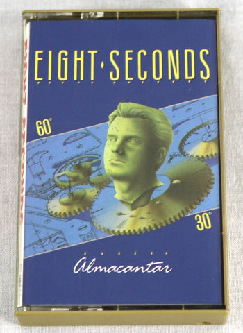 Eight Seconds – Almacantar - Used Cassette Polydor 1986 USA - Electronic