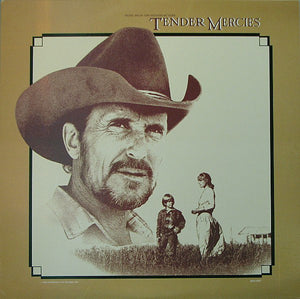 Various – Tender Mercies - Soundtrack - VG+ 1983 USA - Blues/Country/Soundtrack - Shuga Records