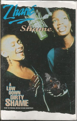 Zhané – Shame-Used Cassette Single 1994 Jive Tape- Hip Hop/R&B