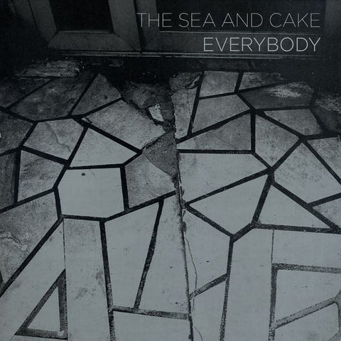 The Sea And Cake – Everybody - VG+ LP Record 2007 Thrill Jockey Vinyl &  Booklet - Alternative Rock / Post Rock / Indie Rock