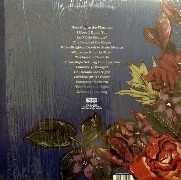 The Clientele ‎– God Save The Clientele (2007) - New LP Record 2017 Merge USA Vinyl & Download - Indie Rock - Shuga Records