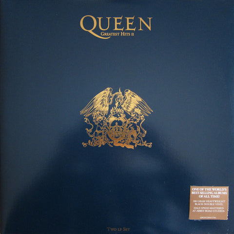 Queen – Greatest Hits II (1991) - New 2 LP Record 2017 Hollywood 180 gram Vinyl - Pop Rock / Arena Rock