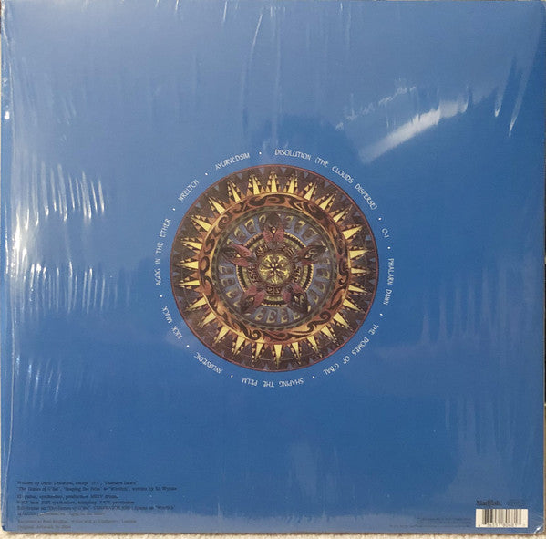 Ozric Tentacles ‎– Pungent Effulgent (1989) - New 2 Lp Record 2017 Madfish UK Import Vinyl - Space Rock / Psychedelic Rock / Prog Rock - Shuga Records