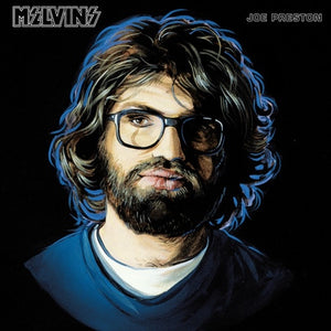 Melvins – Joe Preston (1992) - New EP Record 2017 Boner Vinyl - Alternative Rock / Sludge / Experimental - Shuga Records