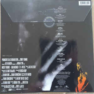 Various ‎– 9½ Weeks (Original Motion Picture) - New LP Record 2017 Capitol/Music On Vinyl -  Soundtrack - Shuga Records