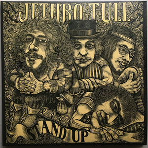 Jethro Tull ‎– Stand Up (1969) - New LP Record 2017 Chrysalis Europe 180 gram Vinyl - Classic Rock / Prog Rock