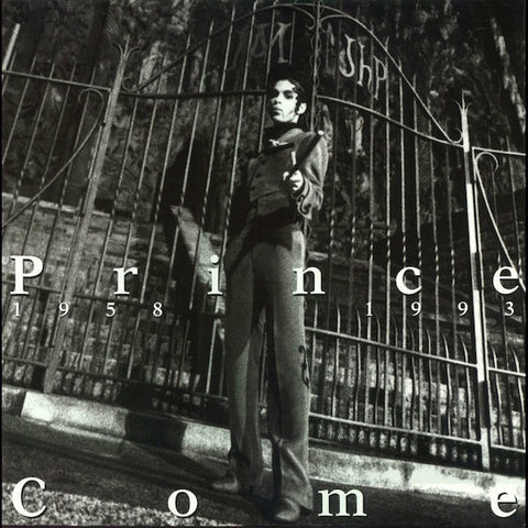 Prince – Come (1994) - New LP Record 2023 Sony Legacy France Vinyl - Pop / Rock / Jazz-Funk / Contemporary R&B / Minneapolis Sound