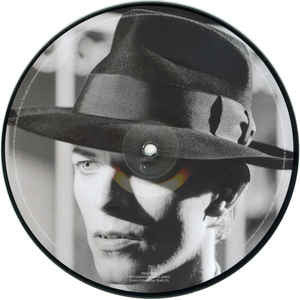 David Bowie ‎– Sound And Vision - New 7" Vinyl 2017 Parlophone '40th Anniversary' Limited Edition Remastered Picture Disc - Art-Rock