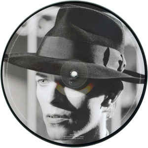 David Bowie ‎– Sound And Vision - New 7" Vinyl 2017 Parlophone '40th Anniversary' Limited Edition Remastered Picture Disc - Art-Rock - Shuga Records