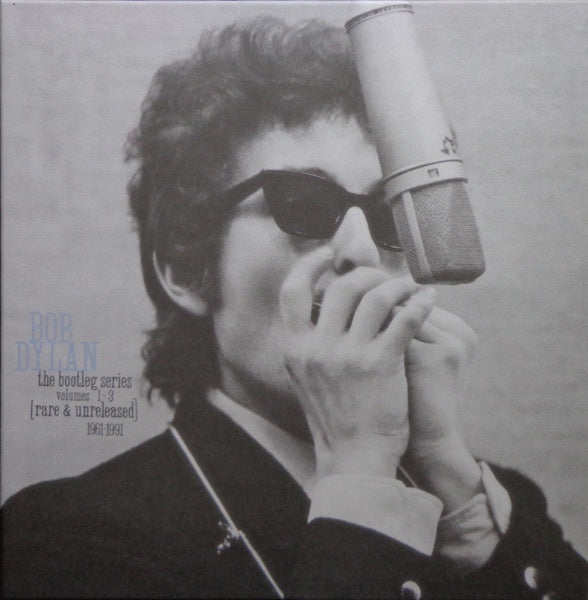 Bob Dylan – The Bootleg Series Volumes 1 - 3 [Rare & Unreleased] 1961-1991 - Mint- 5 LP Record Box Set 2017 Columbia Vinyl & Book - Folk Rock / Blues Rock / Folk