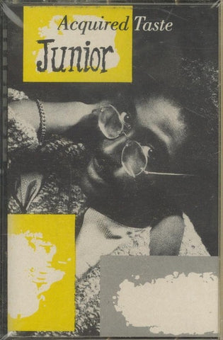 Junior – Acquired Taste - Used Cassette 1985 Mercury Tape - Funk/Soul
