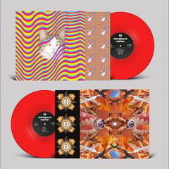 Thundercat - Drunk - New 4 LP 10" Record Box Set 2017 Brainfeeder Red Vinyl & Download - Funk / Jazz-Funk / Fusion - Shuga Records