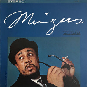 Charles Mingus - Mingus (1961) - New LP Record 2023 Candid Vinyl - Jazz / Post Bop