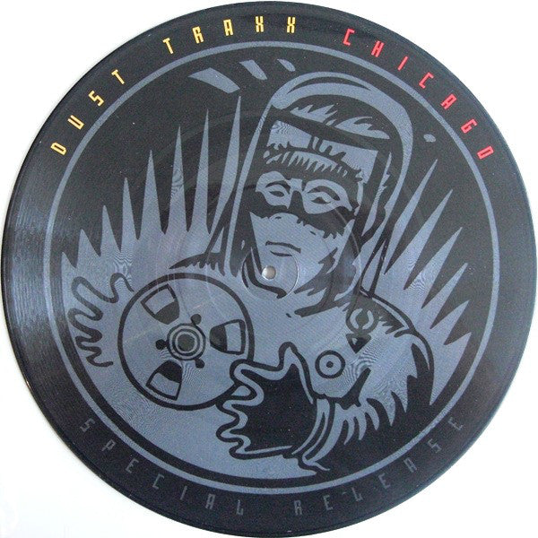 Paul Johnson ‎– So Much - New 12" Single 1998 Dust Traxx USA Picture Disc Vinyl - Chicago House