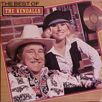 The Kendalls - The Best Of - New Vinyl Record (Vintage1980) USA Country