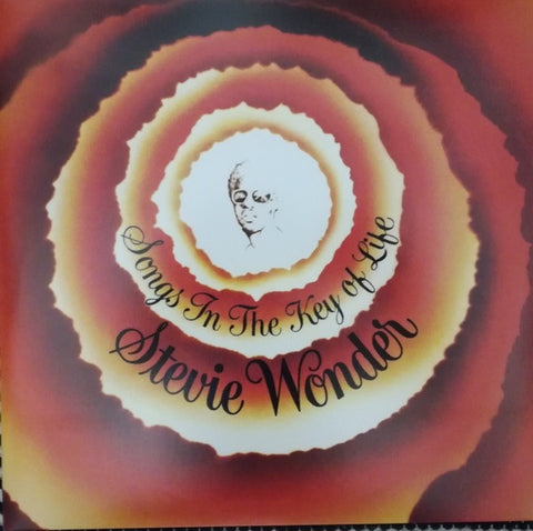 Stevie Wonder - Songs in the Key of Life (1976) - Mint- 2 LP Record 2009 Motown Vinyl, Book & 7" - Soul / R&B / Disco