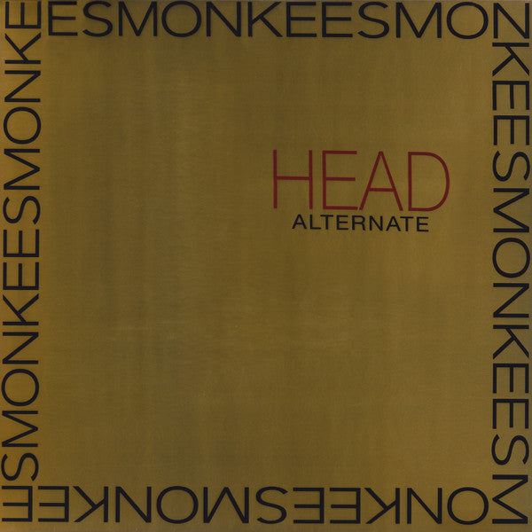 The Monkees - Head (Alternate 1968) - New LP Record 2017 Friday Music USA 180 gram Gold Vinyl - Pop Rock / Soundtrack - Shuga Records