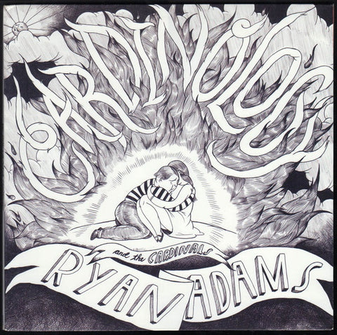 Ryan Adams & The Cardinals - Cardinology - Mint- LP 2008 Lost Highway USA Vinyl - Alternative Rock / Country Rock