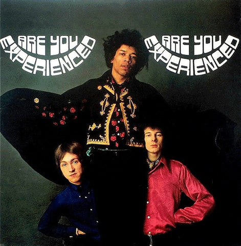 The Jimi Hendrix Experience ‎– Are You Experienced - New Vinyl Record (Ltd Ed Numbered 200 Gram) (2013 Mono Reissue of 1967 UK Press)