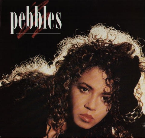 Pebbles – Pebbles - New LP Record 1987 MCA Columbia House USA Club Edition Vinyl - RnB / Soul / Synth-pop / New Jack Swing